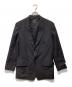 Y-3（ワイスリー）の古着「SP UNI BLAZER」｜ブラック