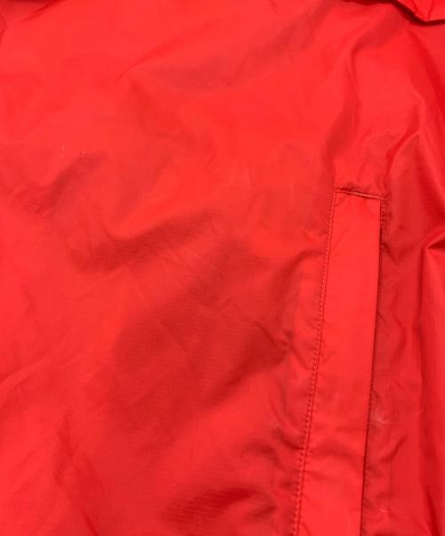 K-WAY（ケイウェイ）K-way (ケイウェイ) アノラックパーカー レッド サイズ:XSの古着・服飾アイテム