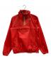 K-way（ケイウェイ）の古着「アノラックパーカー」｜レッド