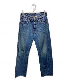 LEVI'S VINTAGE CLOTHING（リーバイス ビンテージ クロージング）の古着「復刻501デニムパンツ」｜インディゴ