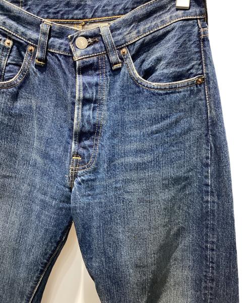 LEVI'S VINTAGE CLOTHING（リーバイス ビンテージ クロージング）LEVI'S VINTAGE CLOTHING (リーバイス ビンテージ クロージング) 復刻501デニムパンツ インディゴ サイズ:Ｗ30 L32の古着・服飾アイテム