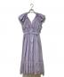 Estella.K (エステラケー) Charlotte Stripe Dress ライトブルー サイズ:Free：17000円