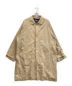 POLO RALPH LAURENポロ・ラルフローレン）の古着「比翼コート」｜ベージュ