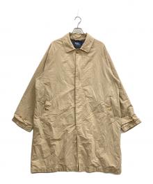 POLO RALPH LAUREN（ポロ・ラルフローレン）の古着「比翼コート」｜ベージュ