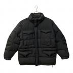 THE NORTHFACE PURPLELABELザ・ノースフェイス パープルレーベル）の古着「フィールドダウンジャケット」｜ブラック