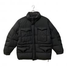 THE NORTHFACE PURPLELABEL（ザ・ノースフェイス パープルレーベル）の古着「フィールドダウンジャケット」｜ブラック
