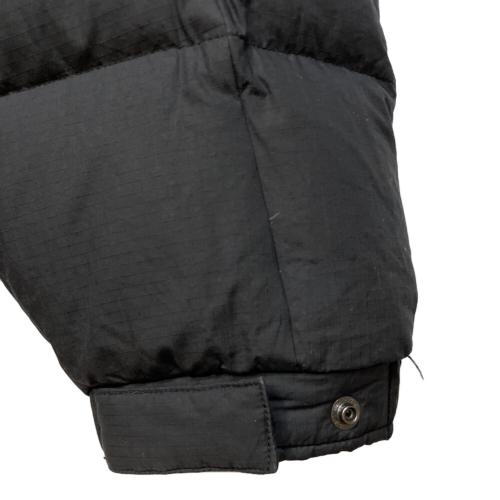 THE NORTHFACE PURPLELABEL（ザ・ノースフェイス パープルレーベル）THE NORTHFACE PURPLELABEL (ザ・ノースフェイス パープルレーベル) フィールドダウンジャケット ブラック サイズ:SIZE Lの古着・服飾アイテム