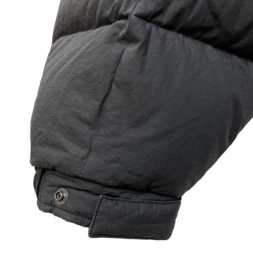THE NORTHFACE PURPLELABEL（ザ・ノースフェイス パープルレーベル）THE NORTHFACE PURPLELABEL (ザ・ノースフェイス パープルレーベル) フィールドダウンジャケット ブラック サイズ:SIZE Lの古着・服飾アイテム