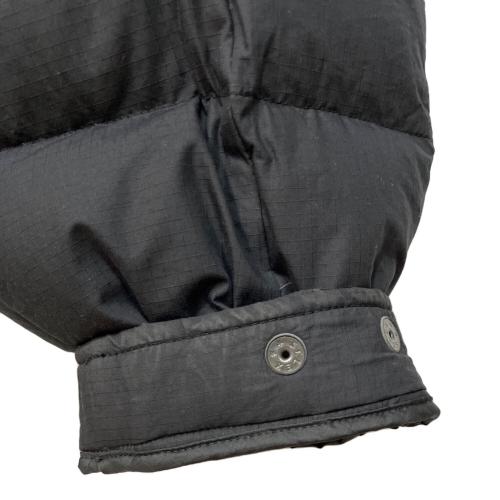 THE NORTHFACE PURPLELABEL（ザ・ノースフェイス パープルレーベル）THE NORTHFACE PURPLELABEL (ザ・ノースフェイス パープルレーベル) フィールドダウンジャケット ブラック サイズ:SIZE Lの古着・服飾アイテム