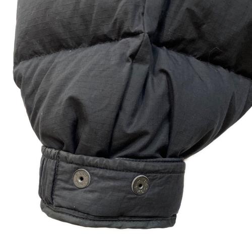 THE NORTHFACE PURPLELABEL（ザ・ノースフェイス パープルレーベル）THE NORTHFACE PURPLELABEL (ザ・ノースフェイス パープルレーベル) フィールドダウンジャケット ブラック サイズ:SIZE Lの古着・服飾アイテム