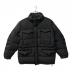 THE NORTHFACE PURPLELABEL（ザ・ノースフェイス パープルレーベル）の古着「フィールドダウンジャケット」｜ブラック
