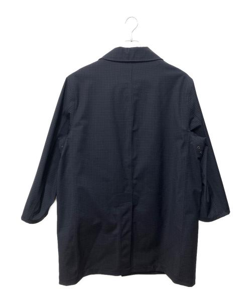 BROOKS BROTHERS（ブルックスブラザーズ）BROOKS BROTHERS (ブルックスブラザーズ) 中綿ライナー付コート ネイビー サイズ:UK 48の古着・服飾アイテム