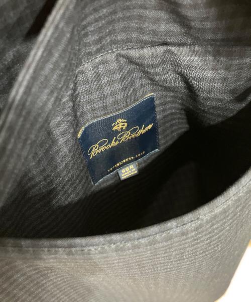 BROOKS BROTHERS（ブルックスブラザーズ）BROOKS BROTHERS (ブルックスブラザーズ) 中綿ライナー付コート ネイビー サイズ:UK 48の古着・服飾アイテム