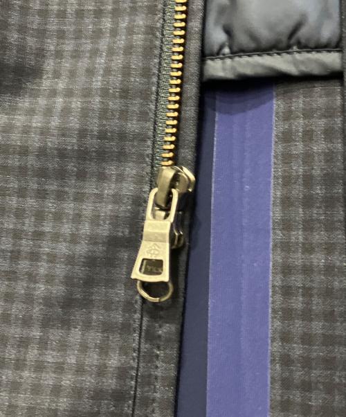 BROOKS BROTHERS（ブルックスブラザーズ）BROOKS BROTHERS (ブルックスブラザーズ) 中綿ライナー付コート ネイビー サイズ:UK 48の古着・服飾アイテム
