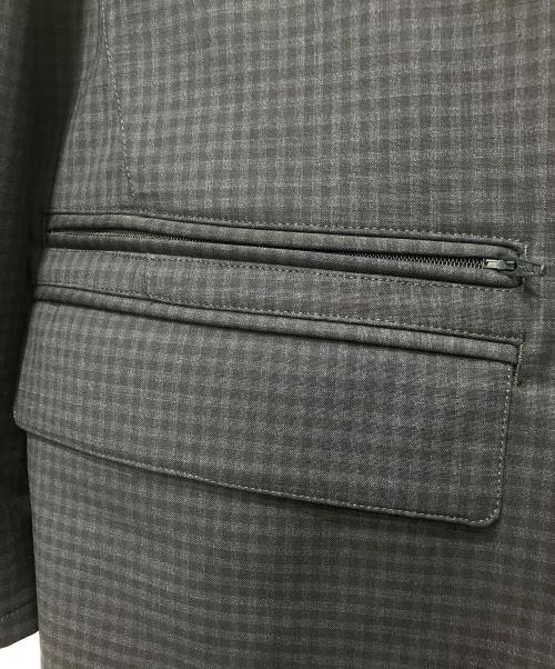 BROOKS BROTHERS（ブルックスブラザーズ）BROOKS BROTHERS (ブルックスブラザーズ) 中綿ライナー付コート ネイビー サイズ:UK 48の古着・服飾アイテム