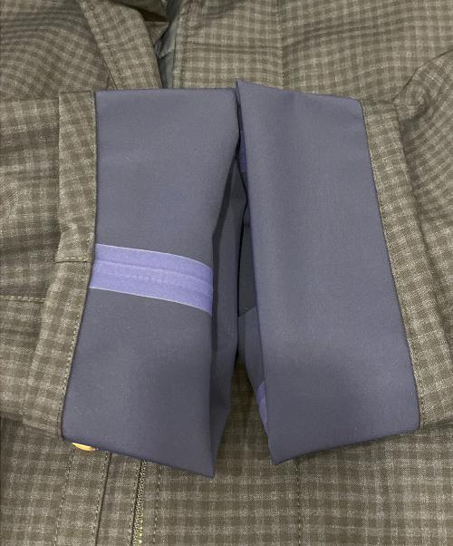 BROOKS BROTHERS（ブルックスブラザーズ）BROOKS BROTHERS (ブルックスブラザーズ) 中綿ライナー付コート ネイビー サイズ:UK 48の古着・服飾アイテム