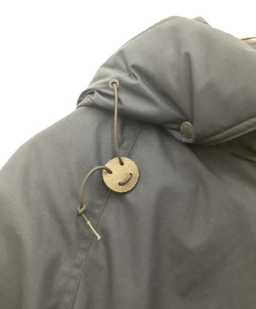 THE NORTHFACE PURPLELABEL（ザ・ノースフェイス パープルレーベル）THE NORTHFACE PURPLELABEL (ザ・ノースフェイス パープルレーベル) JOURNAL STANDARD (ジャーナルスタンダード) マウンテンショートダウンパーカー ネイビー サイズ:XLの古着・服飾アイテム