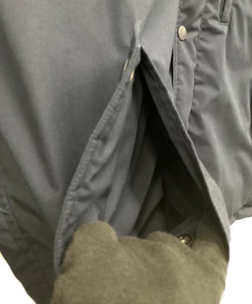 THE NORTHFACE PURPLELABEL（ザ・ノースフェイス パープルレーベル）THE NORTHFACE PURPLELABEL (ザ・ノースフェイス パープルレーベル) JOURNAL STANDARD (ジャーナルスタンダード) マウンテンショートダウンパーカー ネイビー サイズ:XLの古着・服飾アイテム