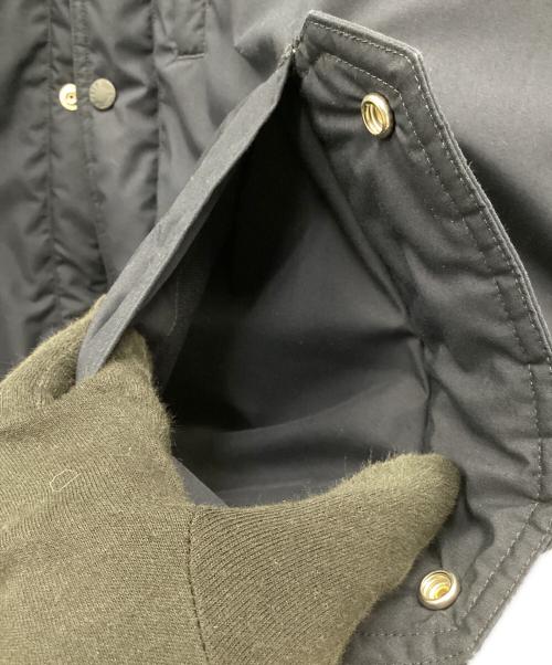 THE NORTHFACE PURPLELABEL（ザ・ノースフェイス パープルレーベル）THE NORTHFACE PURPLELABEL (ザ・ノースフェイス パープルレーベル) JOURNAL STANDARD (ジャーナルスタンダード) マウンテンショートダウンパーカー ネイビー サイズ:XLの古着・服飾アイテム
