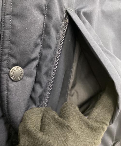 THE NORTHFACE PURPLELABEL（ザ・ノースフェイス パープルレーベル）THE NORTHFACE PURPLELABEL (ザ・ノースフェイス パープルレーベル) JOURNAL STANDARD (ジャーナルスタンダード) マウンテンショートダウンパーカー ネイビー サイズ:XLの古着・服飾アイテム