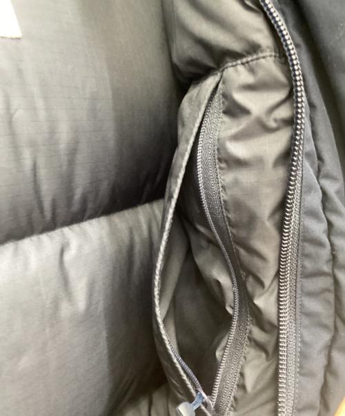THE NORTHFACE PURPLELABEL（ザ・ノースフェイス パープルレーベル）THE NORTHFACE PURPLELABEL (ザ・ノースフェイス パープルレーベル) JOURNAL STANDARD (ジャーナルスタンダード) マウンテンショートダウンパーカー ネイビー サイズ:XLの古着・服飾アイテム
