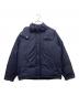 THE NORTHFACE PURPLELABEL（ザ・ノースフェイス パープルレーベル）の古着「マウンテンショートダウンパーカー」｜ネイビー
