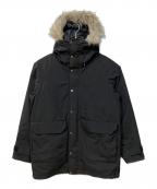 THE NORTH FACEザ ノース フェイス）の古着「アウトドアウェア(ジャケット)」｜ブラック