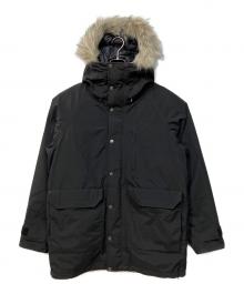 THE NORTH FACE（ザ ノース フェイス）の古着「アウトドアウェア(ジャケット)」｜ブラック