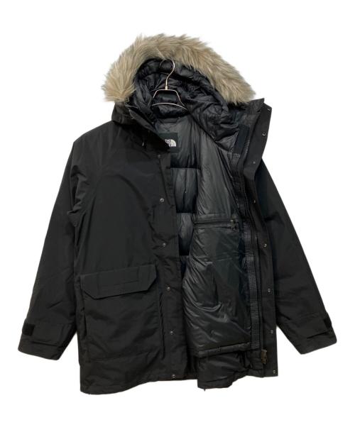 THE NORTH FACE（ザ ノース フェイス）THE NORTH FACE (ザ ノース フェイス) アウトドアウェア(ジャケット) ブラック サイズ:SIZE XLの古着・服飾アイテム