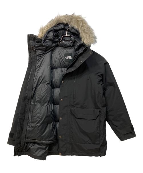 THE NORTH FACE（ザ ノース フェイス）THE NORTH FACE (ザ ノース フェイス) アウトドアウェア(ジャケット) ブラック サイズ:SIZE XLの古着・服飾アイテム