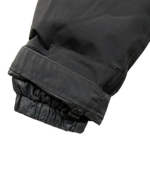 THE NORTH FACE（ザ ノース フェイス）THE NORTH FACE (ザ ノース フェイス) アウトドアウェア(ジャケット) ブラック サイズ:SIZE XLの古着・服飾アイテム