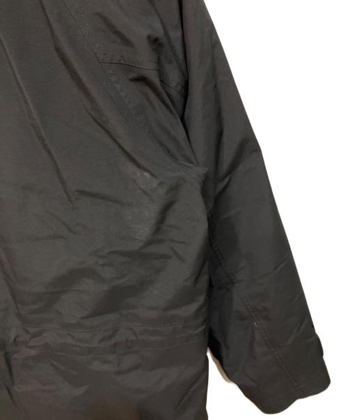 THE NORTH FACE（ザ ノース フェイス）THE NORTH FACE (ザ ノース フェイス) アウトドアウェア(ジャケット) ブラック サイズ:SIZE XLの古着・服飾アイテム