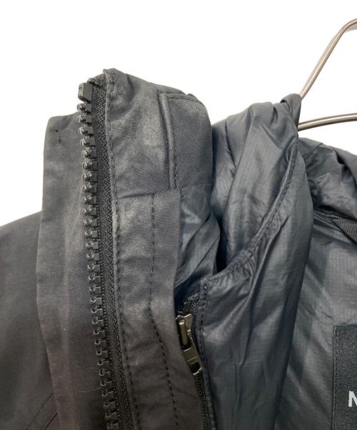 THE NORTH FACE（ザ ノース フェイス）THE NORTH FACE (ザ ノース フェイス) アウトドアウェア(ジャケット) ブラック サイズ:SIZE XLの古着・服飾アイテム