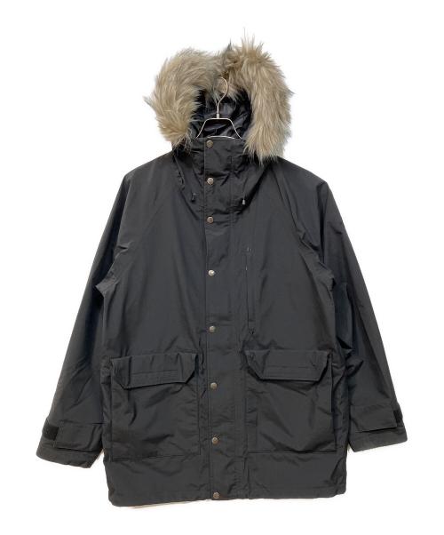 THE NORTH FACE（ザ ノース フェイス）THE NORTH FACE (ザ ノース フェイス) アウトドアウェア(ジャケット) ブラック サイズ:SIZE XLの古着・服飾アイテム
