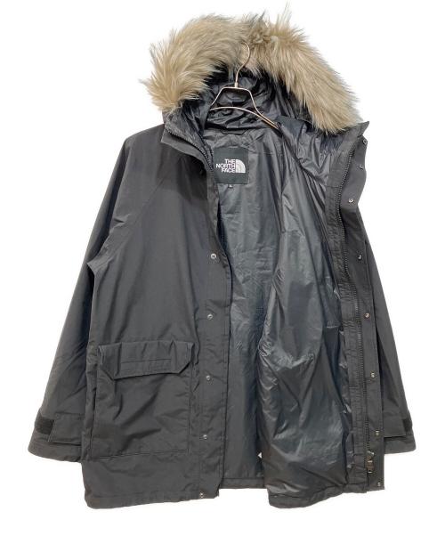 THE NORTH FACE（ザ ノース フェイス）THE NORTH FACE (ザ ノース フェイス) アウトドアウェア(ジャケット) ブラック サイズ:SIZE XLの古着・服飾アイテム