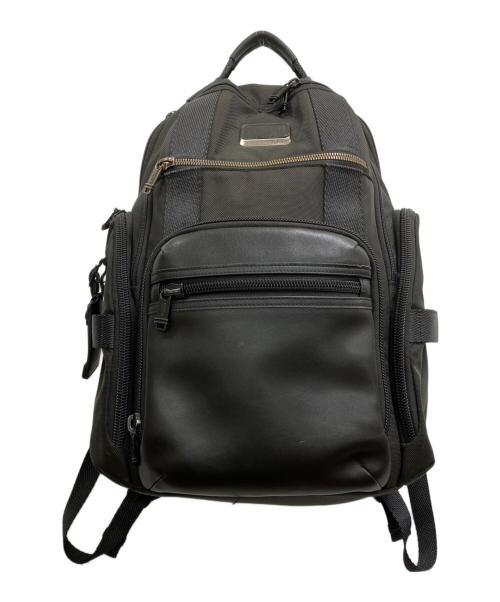 TUMI（トゥミ）TUMI (トゥミ) リュック ブラックの古着・服飾アイテム