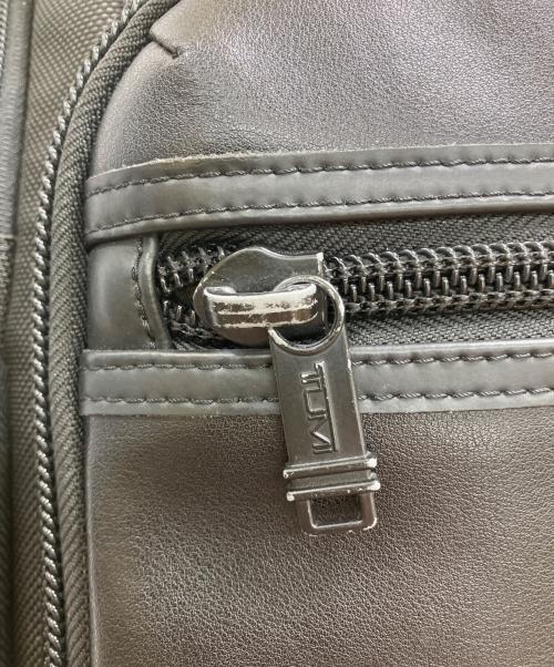 TUMI（トゥミ）TUMI (トゥミ) リュック ブラックの古着・服飾アイテム