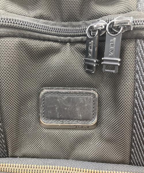 TUMI（トゥミ）TUMI (トゥミ) リュック ブラックの古着・服飾アイテム