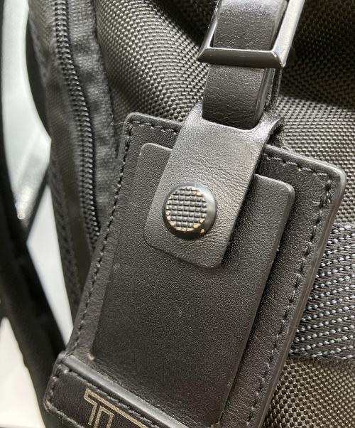 TUMI（トゥミ）TUMI (トゥミ) リュック ブラックの古着・服飾アイテム