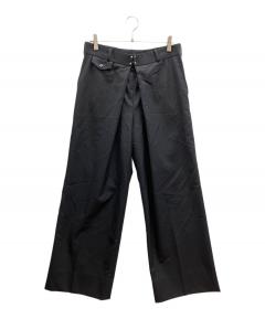 中古・古着通販】LAD MUSICIAN (ラッドミュージシャン) WOOL GABARDINE