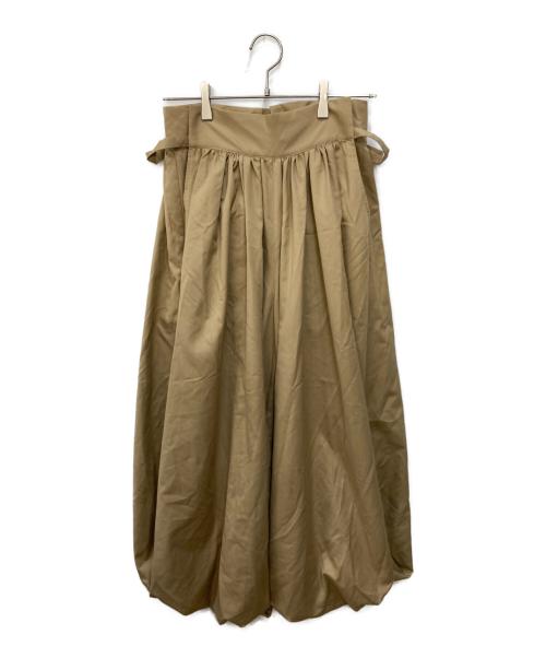 aquvii（アクビ）aquvii (アクビ) パンツ ベージュ サイズ:表記無 未使用品の古着・服飾アイテム