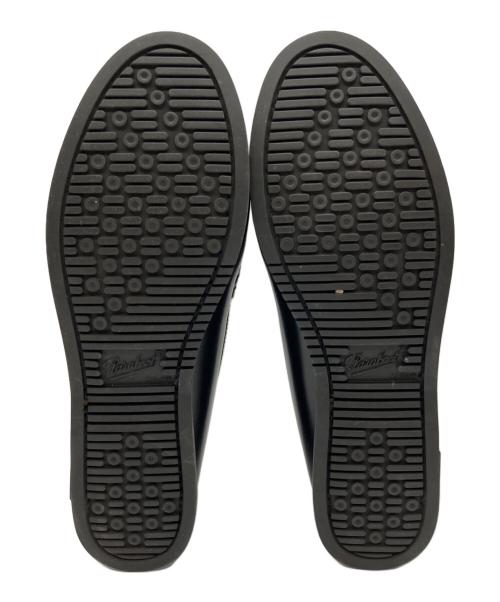 PARABOOT（パラブーツ）PARABOOT (パラブーツ) UNITED ARROWS (ユナイテッドアローズ) CORAUX F MORS/MARINE R ブラック サイズ:2 1/2の古着・服飾アイテム