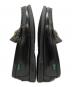 中古・古着 PARABOOT (パラブーツ) UNITED ARROWS (ユナイテッドアローズ) CORAUX F MORS/MARINE R ブラック サイズ:2 1/2：15000円