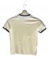 FRED PERRY (フレッドペリー) テープドリンガーTシャツ ホワイト サイズ:L：5000円