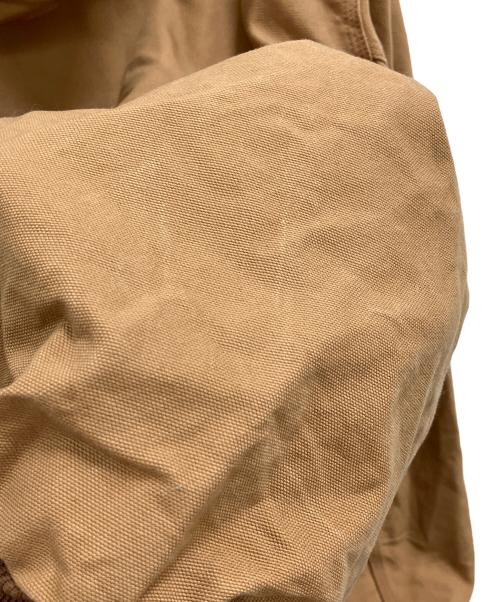 CarHartt（カーハート）CarHartt (カーハート) Duck Active Jacket ベージュ サイズ:Lの古着・服飾アイテム