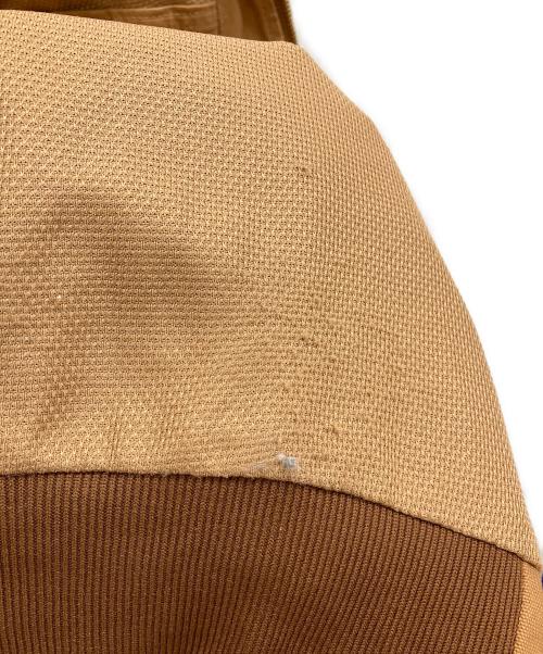CarHartt（カーハート）CarHartt (カーハート) Duck Active Jacket ベージュ サイズ:Lの古着・服飾アイテム