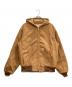 CarHartt（カーハート）の古着「Duck Active Jacket」｜ベージュ