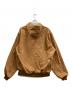 CarHartt (カーハート) Duck Active Jacket ベージュ サイズ:L：18000円