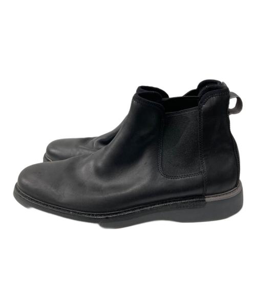 COLE HAAN（コールハーン）COLE HAAN (コールハーン) サイドゴアブーツ ブラック サイズ:8Mの古着・服飾アイテム