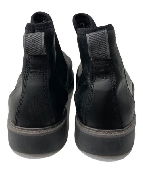 COLE HAAN（コールハーン）COLE HAAN (コールハーン) サイドゴアブーツ ブラック サイズ:8Mの古着・服飾アイテム